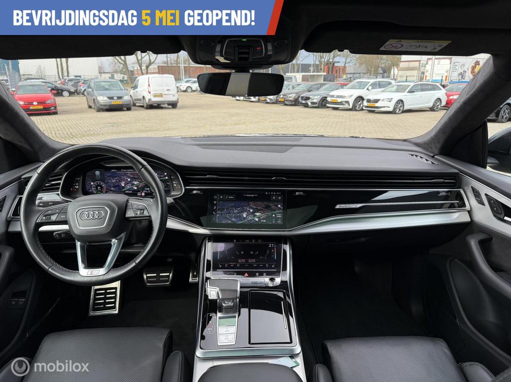 Audi Q8 60 TFSI e quattro Pro Line S Competition BOMVOL, Gebruikt, Euro 6, 2995 cc, 462 pk