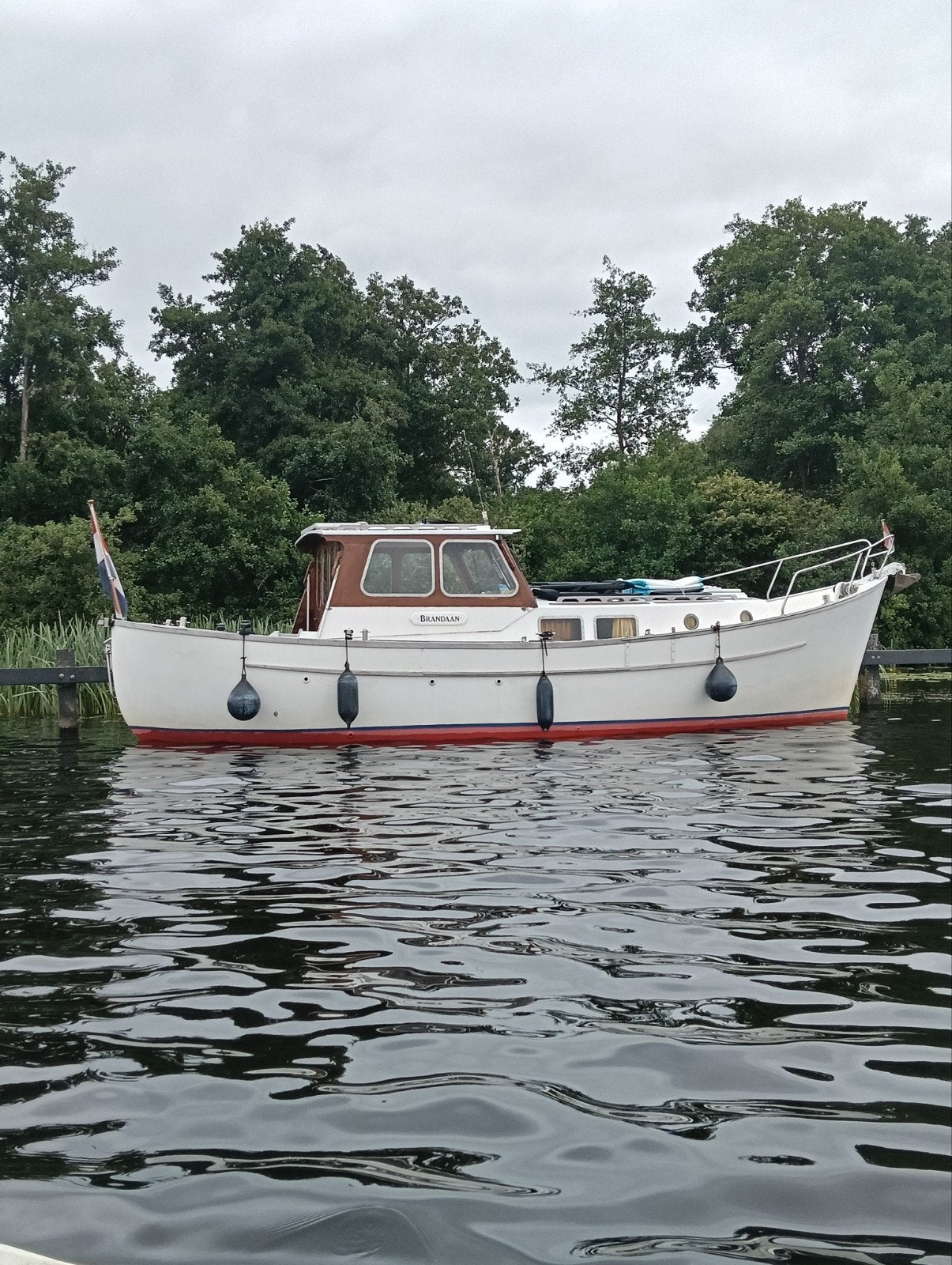 Colvic watson 28,6 avonturier, Watersport en Boten, Ophalen, Gebruikt, Diesel, Geen