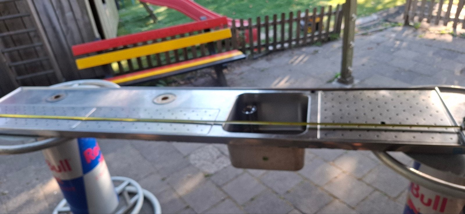 Tapblad barblad bar lekblad Helle Franke lekbak biertap tap, Ophalen, Overige merken