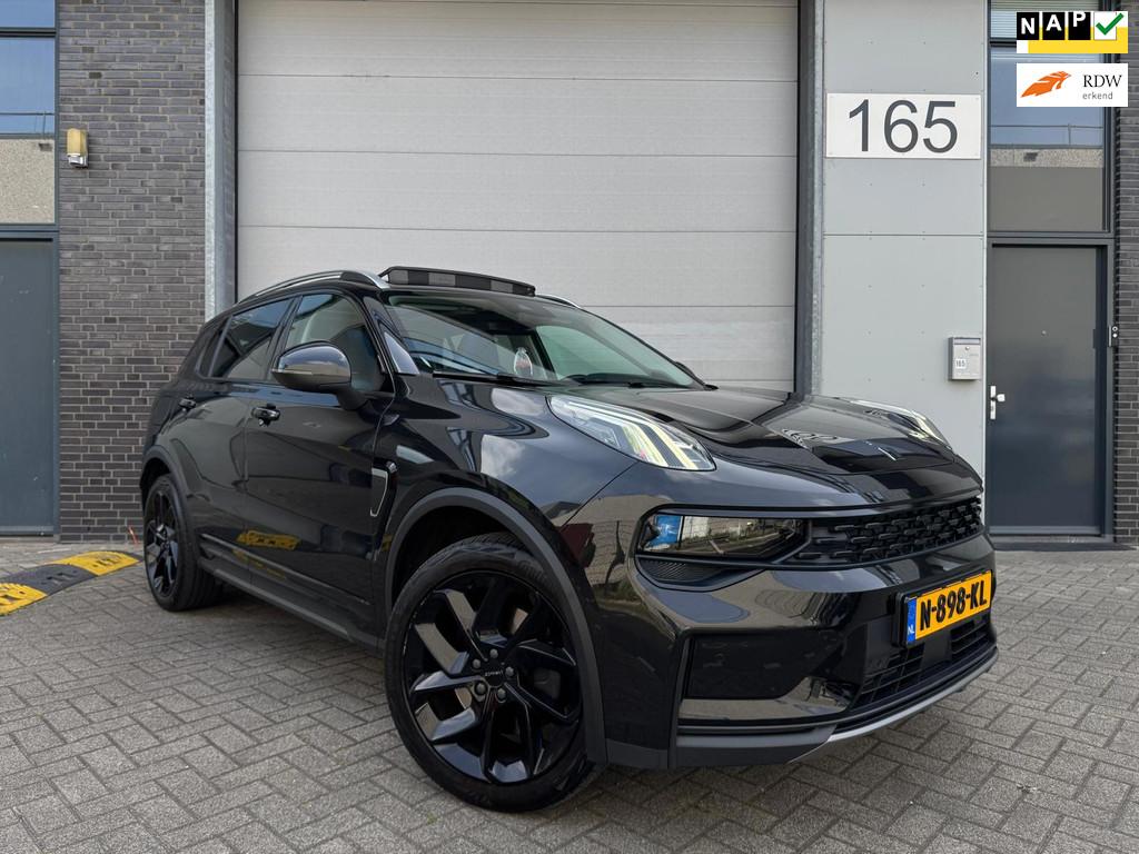 Lynk & Co 01 1.5 [Pano | Keyless | Memory | Carplay | Trekha, Euro 6, Bedrijf, 3 cilinders, SUV of Terreinwagen