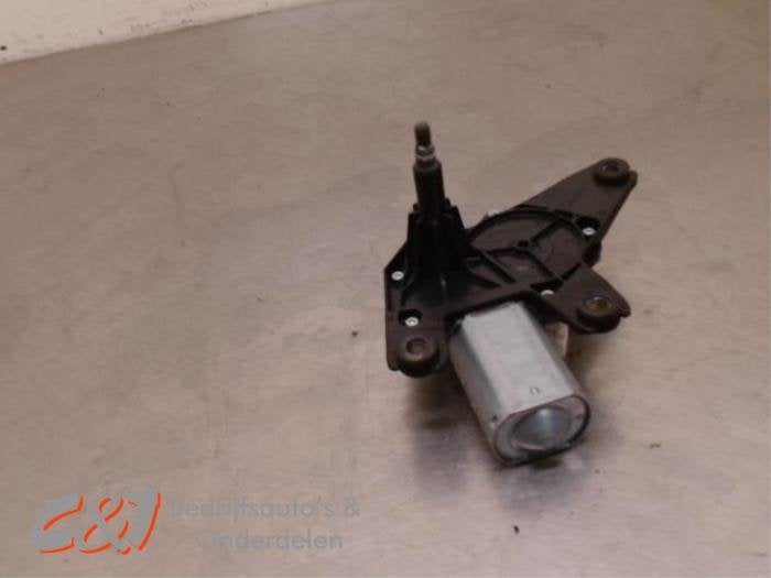 Ruitenwissermotor achter van een Renault Trafic, Gebruikt, -, Renault, -