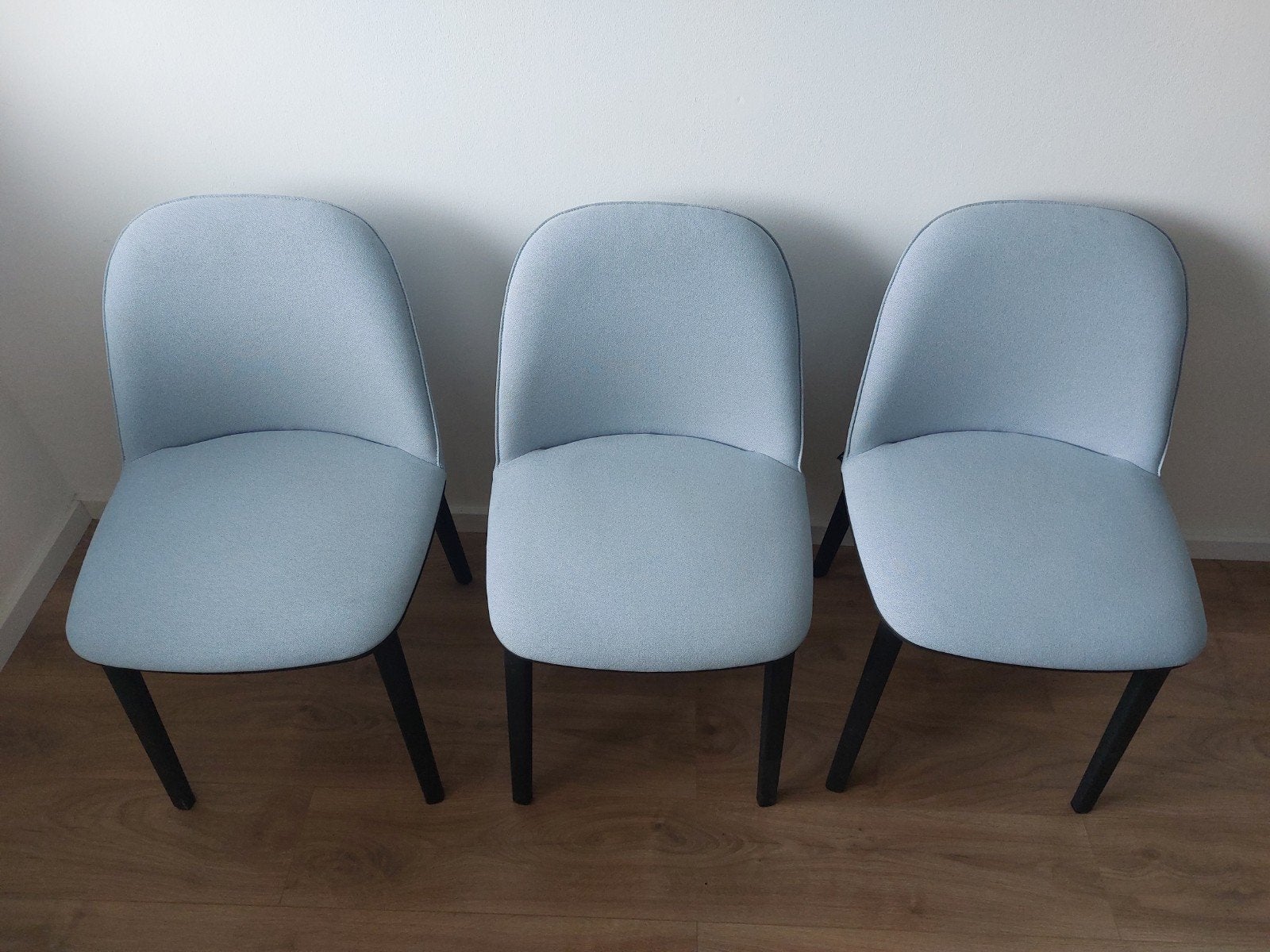 Vitra Softshell Desgin Side Chair Stoelen, Huis en Inrichting, Stoelen, Ophalen, Overige kleuren, Eén