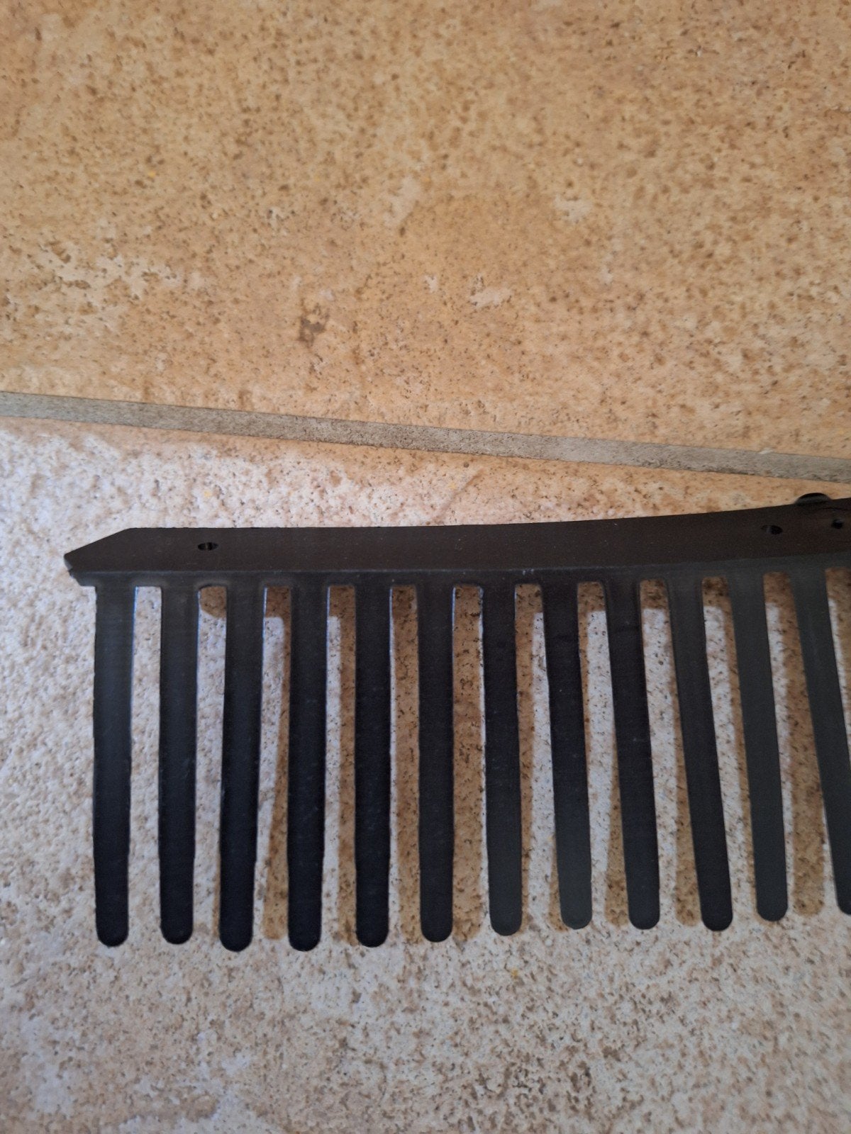 Te koop vogelschroot, Ophalen of Verzenden, Zwart, Overige materialen, 15 m² of meer