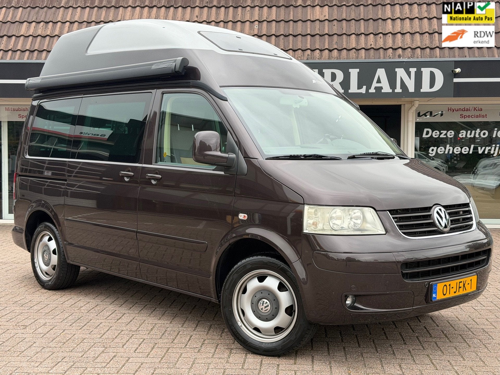 Caravans And Camping Volkswagen