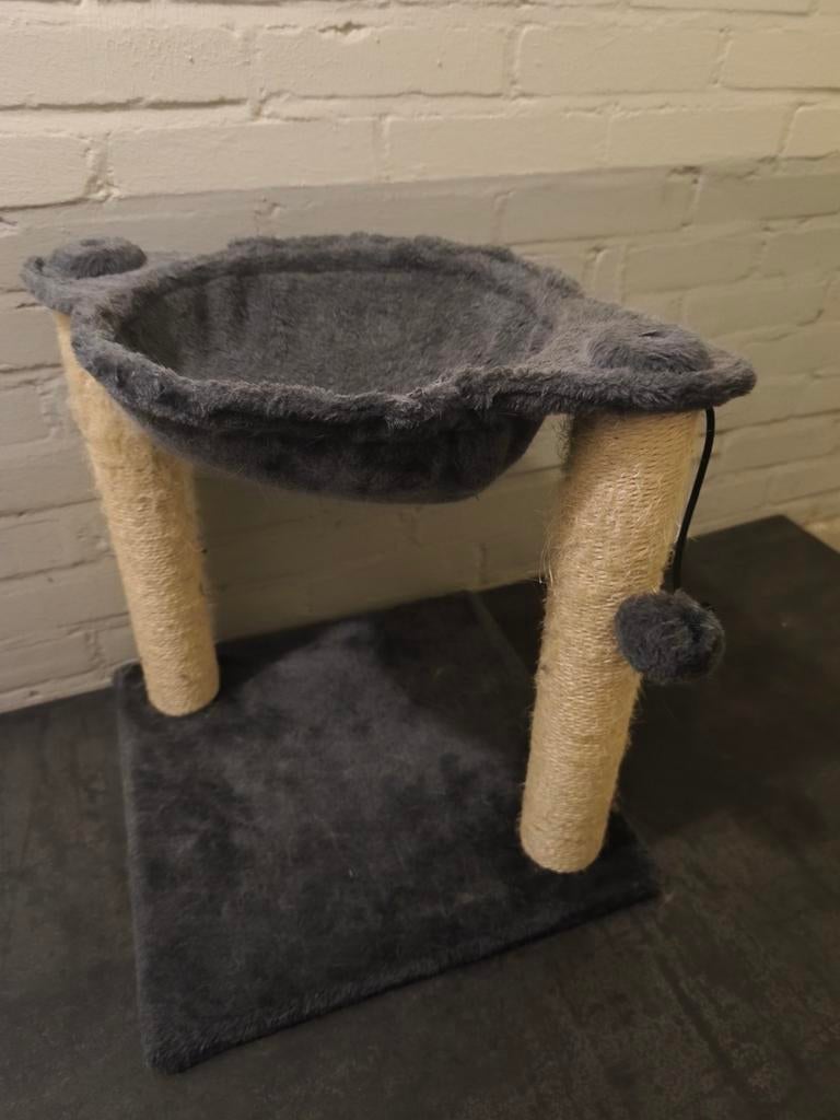 Katten slaapbank en krabpaal, Dieren en Toebehoren, Ophalen of Verzenden, Krabpaal