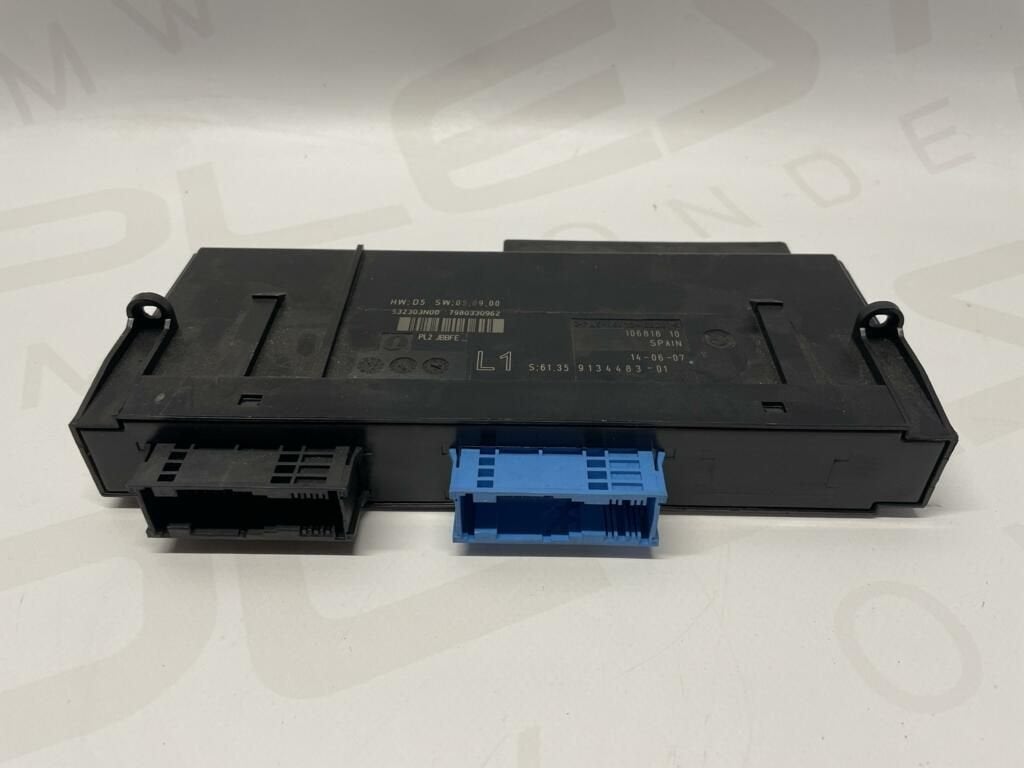 Body control module BMW E92 6135913448301, Gebruikt, -, -, Ophalen of Verzenden