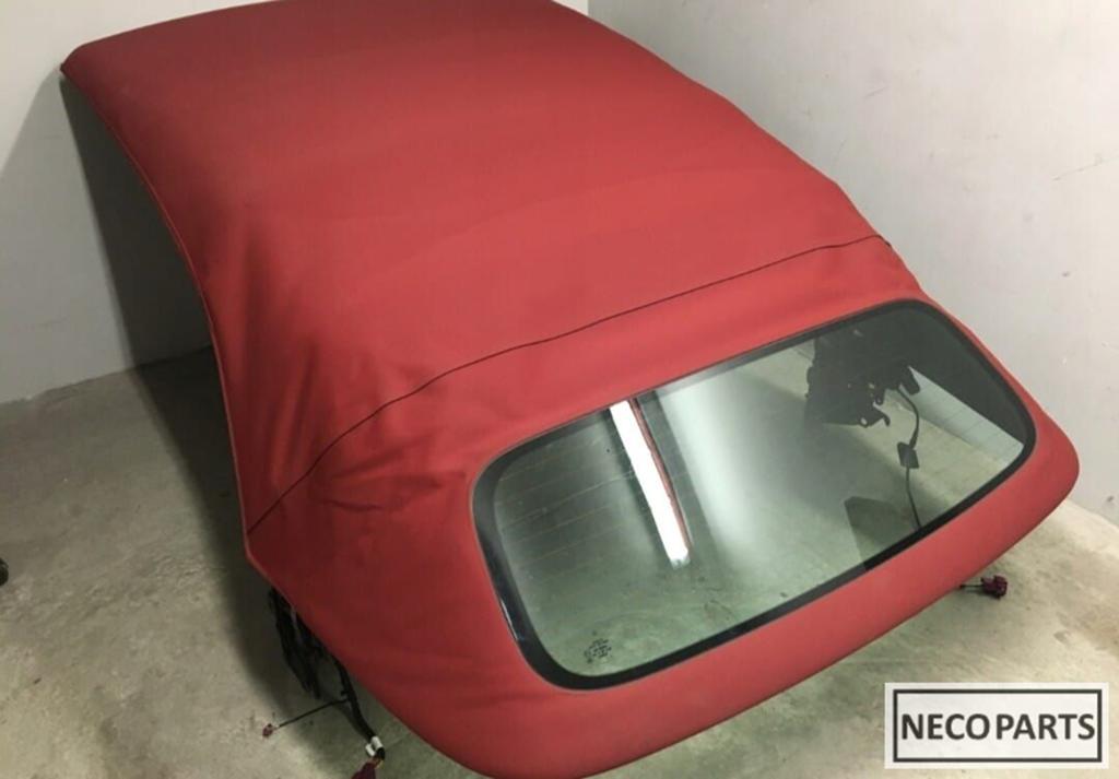 MERCEDES BENZ W205 CABRIO ELECTRICSHE DAK, Auto-onderdelen, Gebruikt, Ophalen of Verzenden, Achter, -