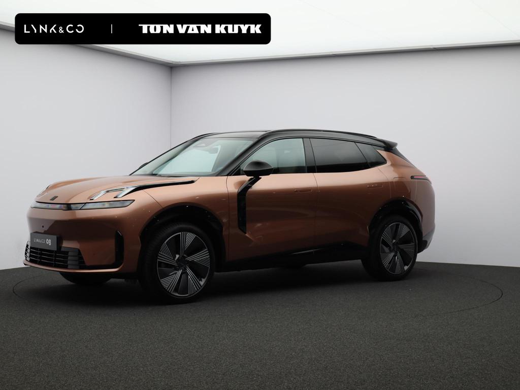 Lynk & Co 08 1.5 More / Panoramadak / 360 Camera / Harman Ka, Auto's, Lynk & Co, Bedrijf, Te koop, 360° camera, ABS, Adaptive Cruise Control