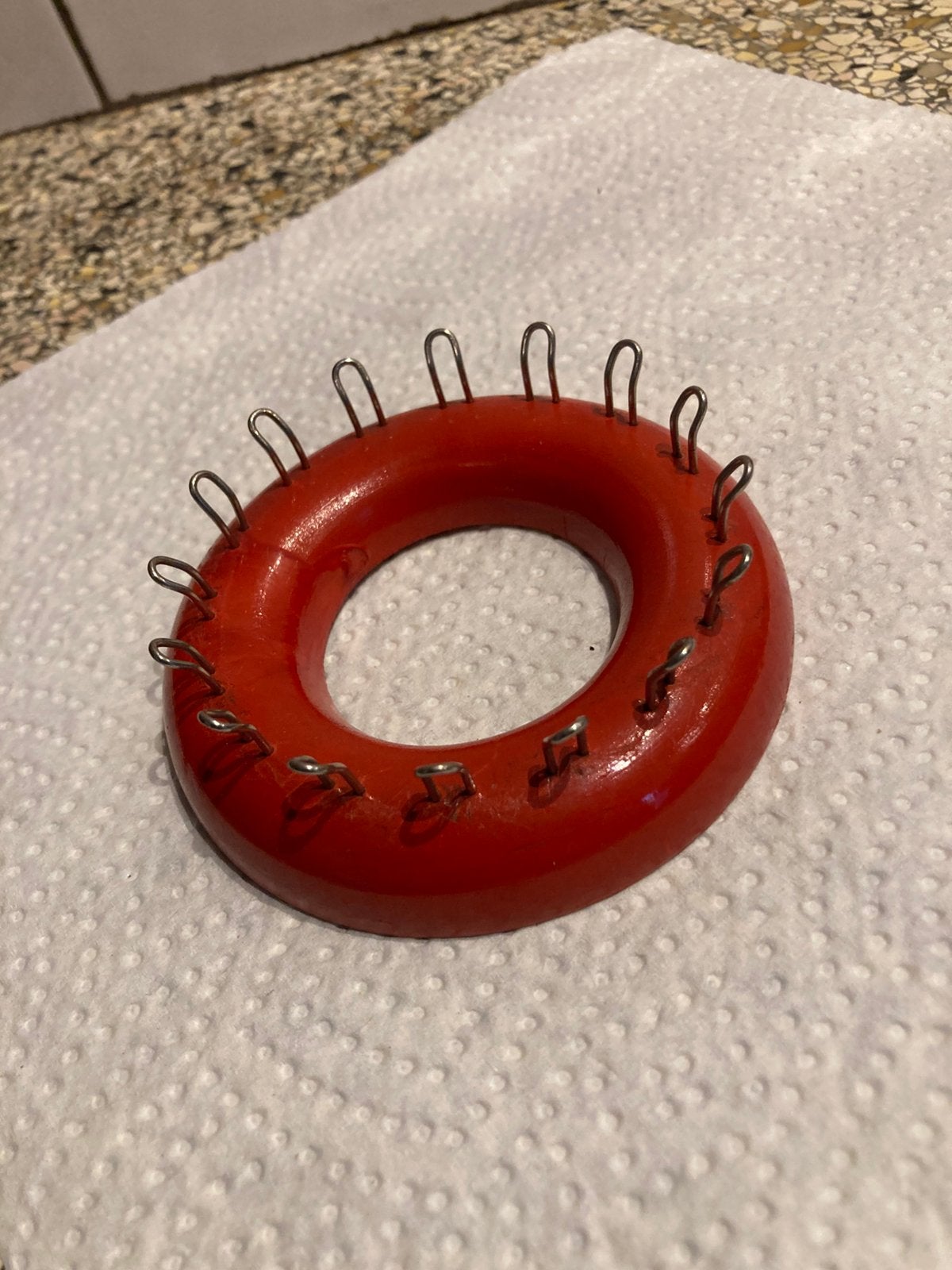 Punnik ring, Ophalen of Verzenden