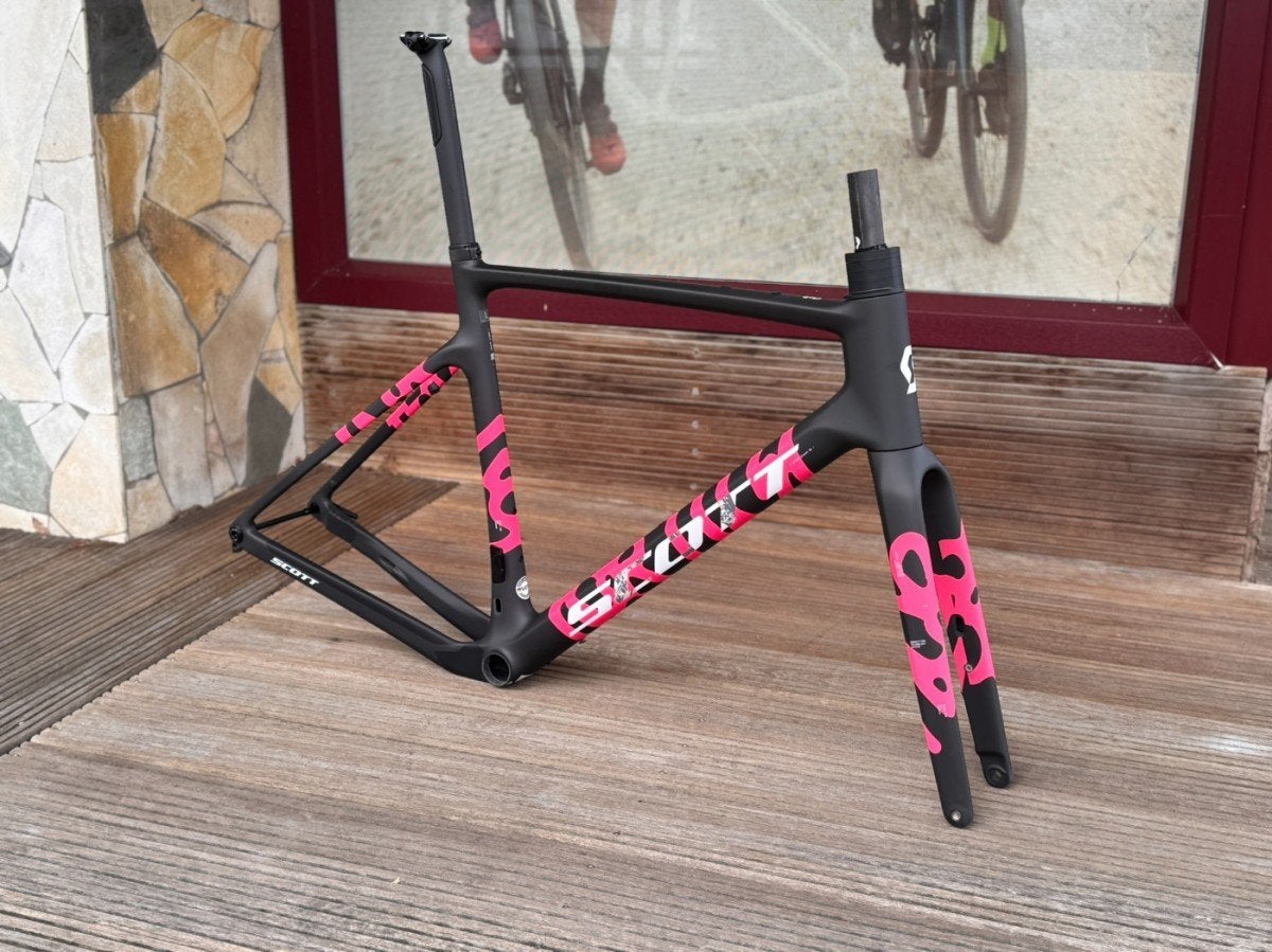 Scott Addict Gravel RC HMX XL 2026 Black, -, -, Nieuw, -