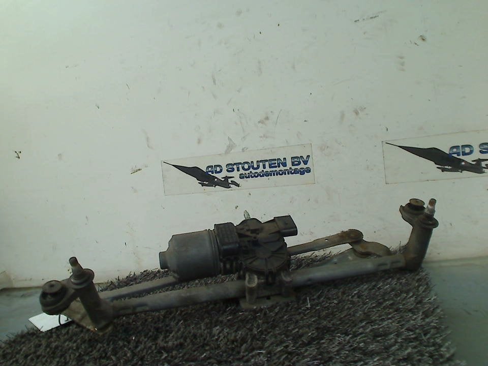 Ruitenwisser Mech + Motor Volkswagen Polo V (6R) 6R1955119A, Gebruikt, Volkswagen, Volkswagen AG, Kundenbetreuung@volkswagen.de