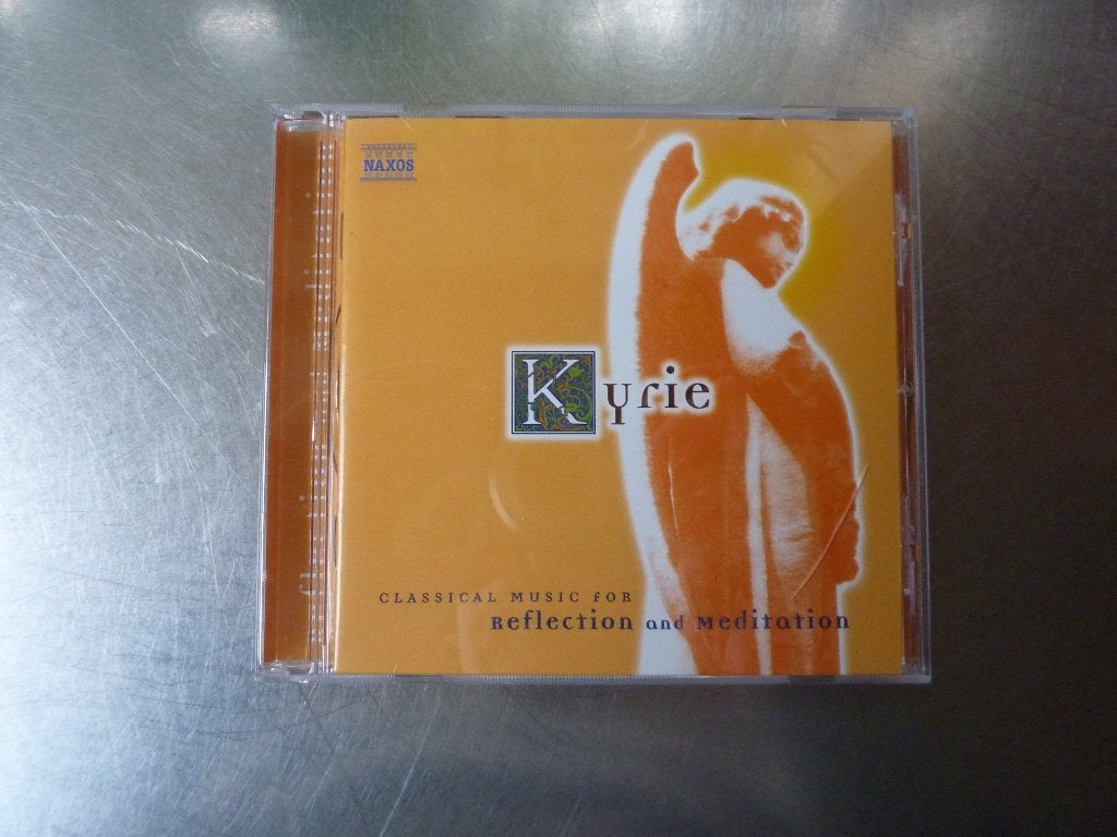 Kyrie (Classical Music For Reflection And Meditation), Ophalen of Verzenden, Zo goed als nieuw, Album