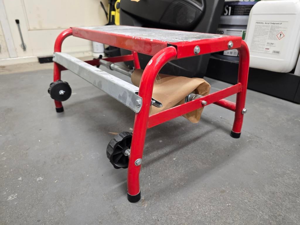 Opstap maskeer apparaat, Ophalen, Gebruikt, 70 tot 120 cm
