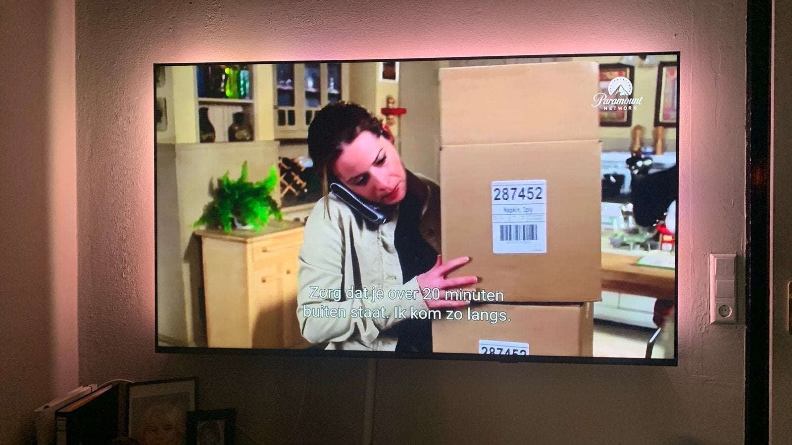 Zsm ophalen! Philips 75PUS8500/12 75" 4K Ambilight Smart TV, Ophalen, Philips, LED, 50 Hz
