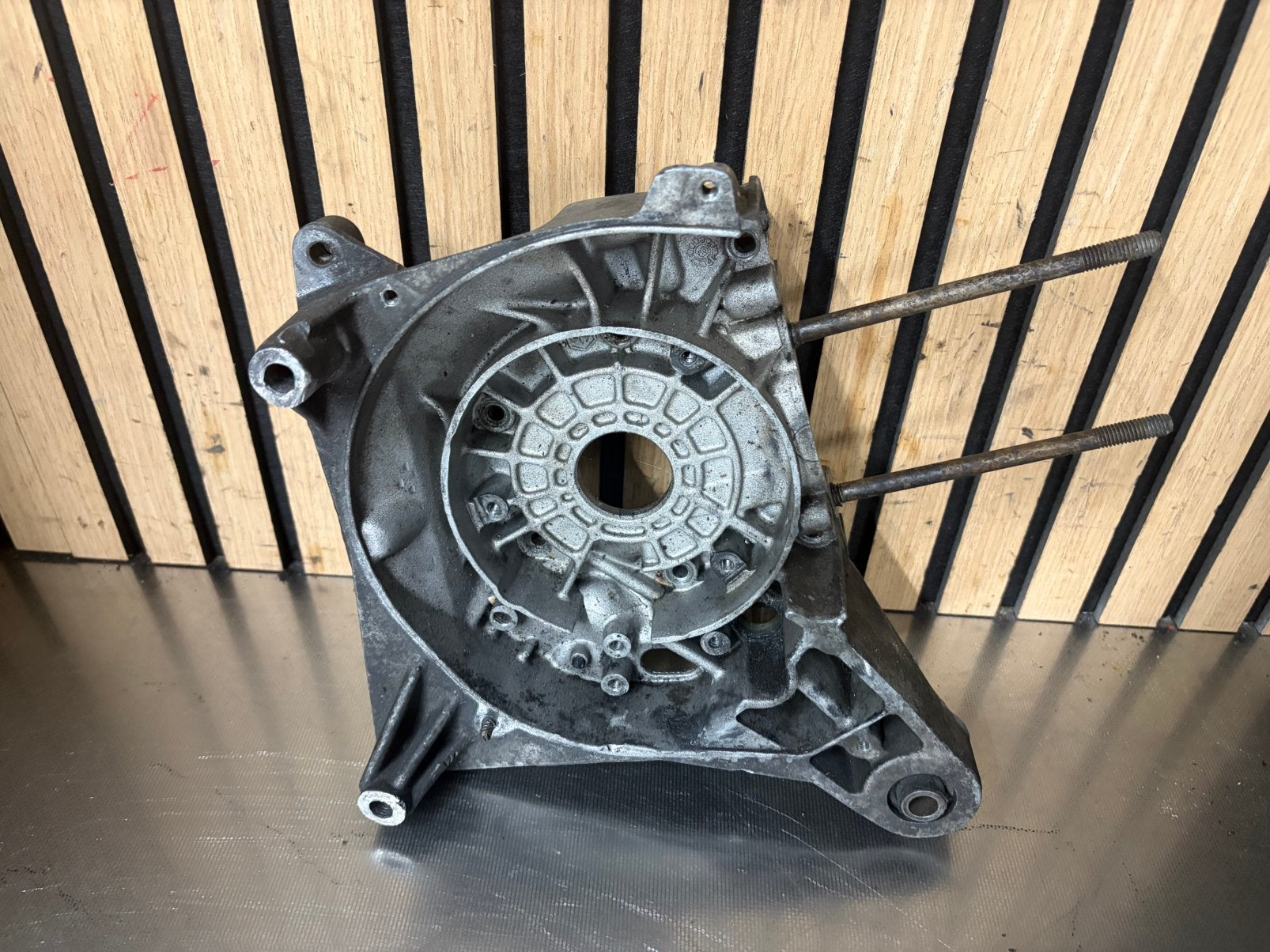 gilera runner 125cc M07 kleine carter helft, Ophalen