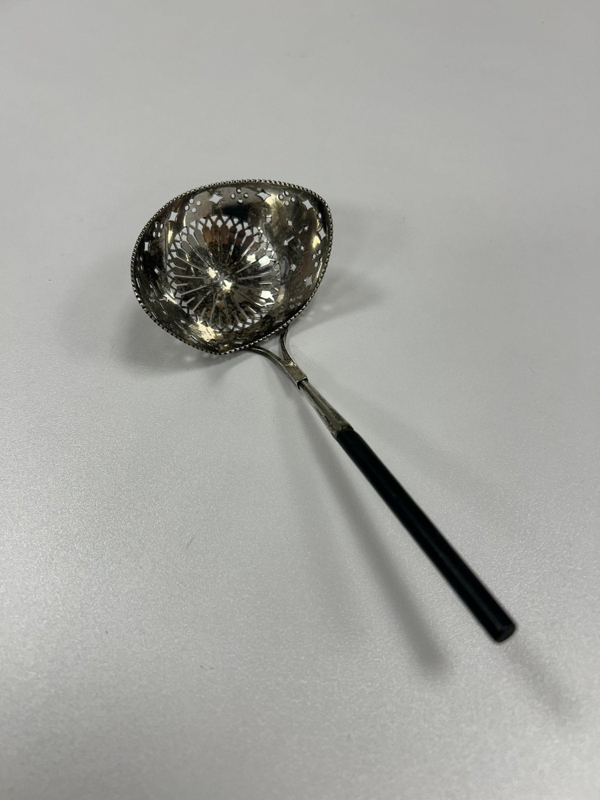 Suikerlepel/suikerschep ca. 1790/1830, Ophalen of Verzenden