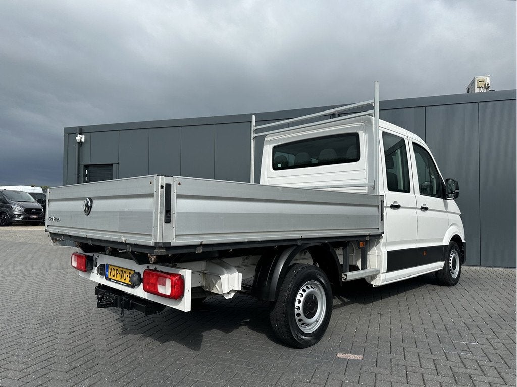 Volkswagen Crafter 35 2.0 TDI / 1e EIG / 41.919 KM / DUBBEL, 13 km/l, Gebruikt, Euro 6, 4 cilinders