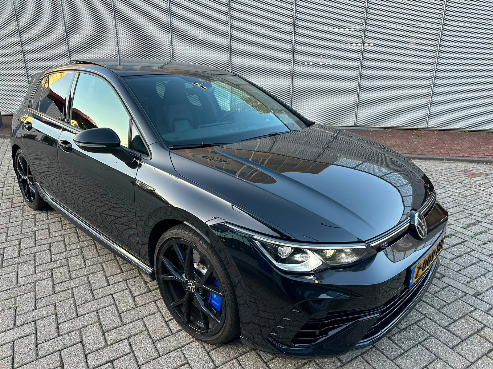 Volkswagen Golf 8 R 2.0 TSI 4Motion Performance Full Option!, Auto's, Automaat, Dealer onderhouden, Achterwielaandrijving, 4 cilinders