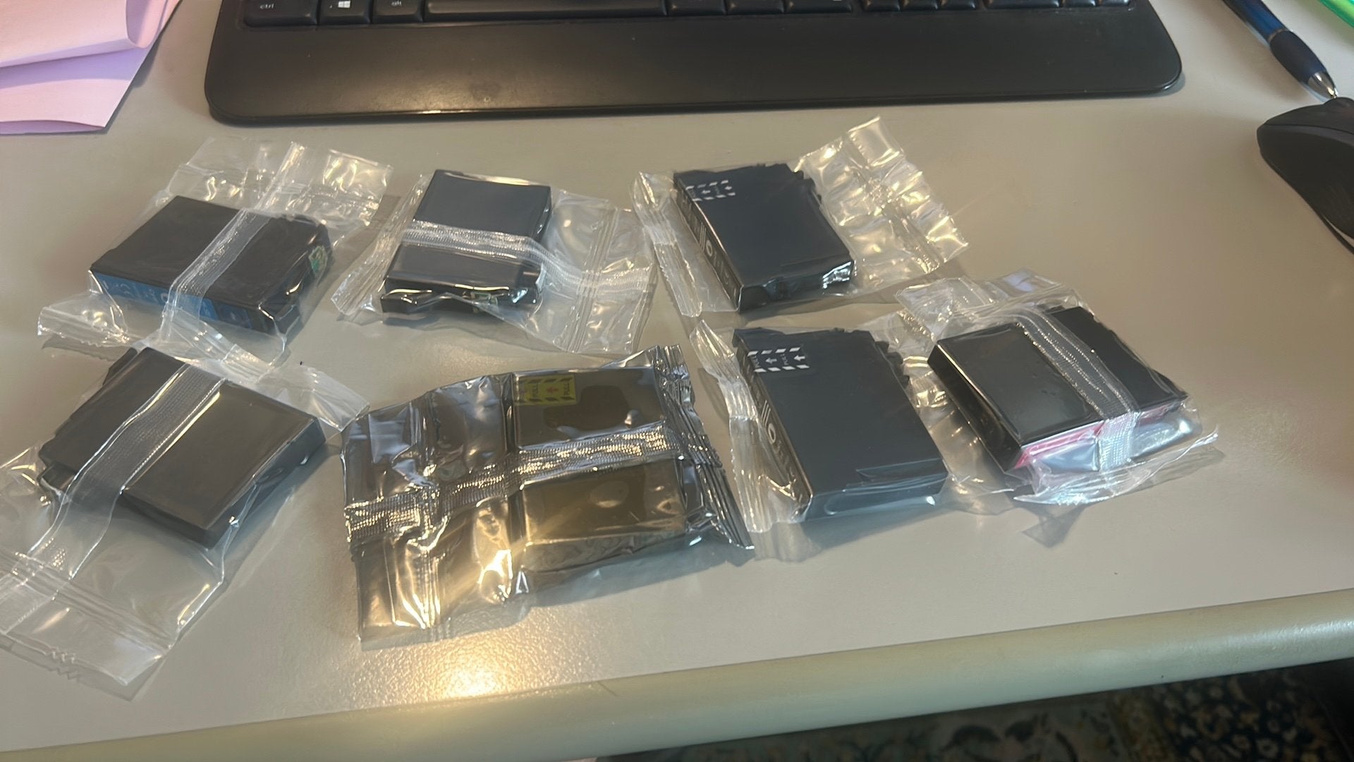 Cartridges, huismerk, voor Epson XP 5105, Verzenden, Zo goed als nieuw