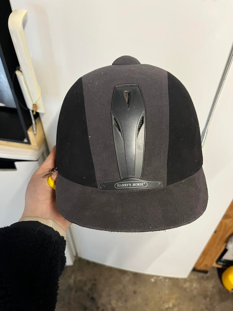 Paardrijcap, Ophalen, Gebruikt, Recreatie, Cap