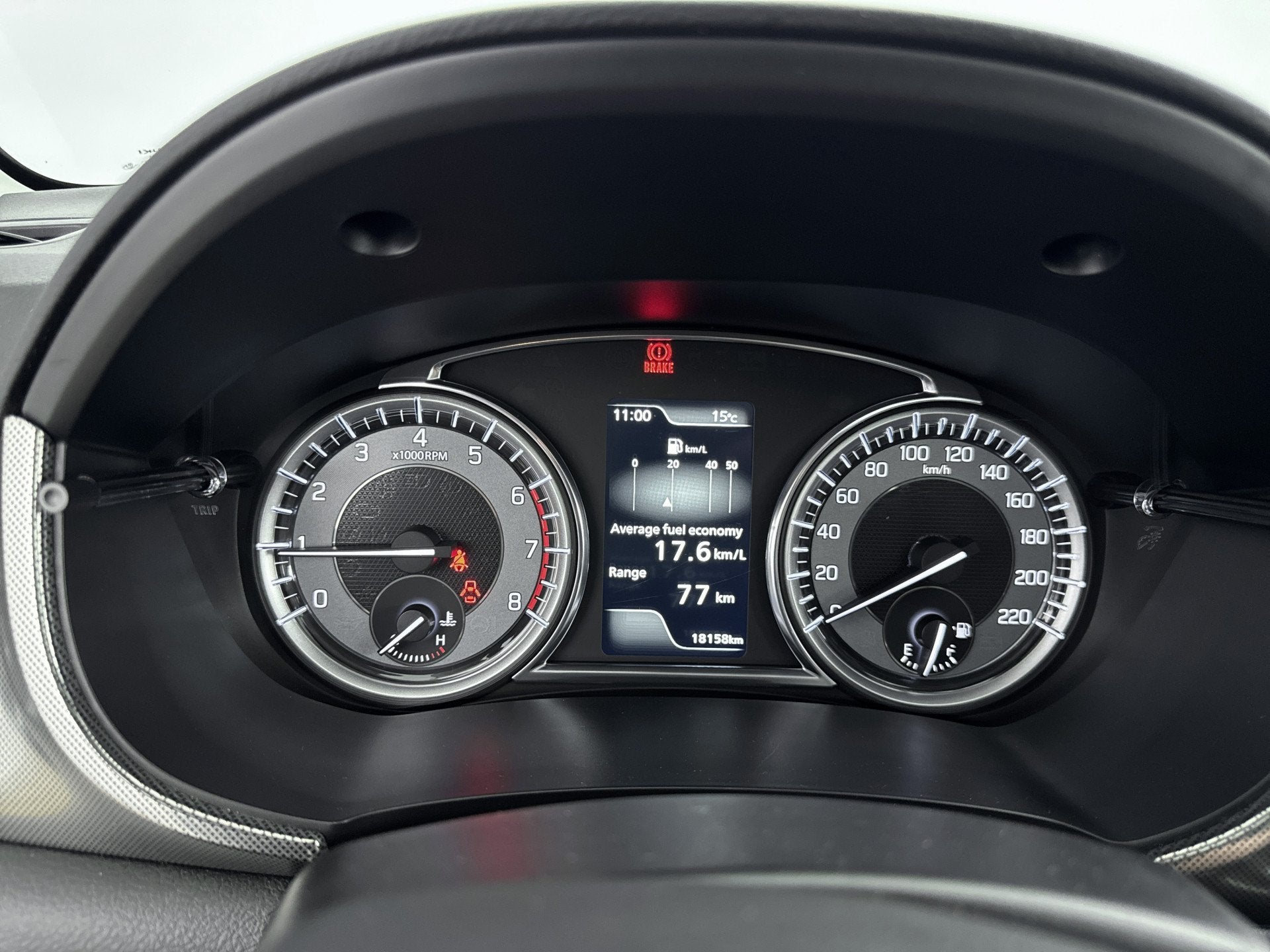 Foto 6 van Suzuki Vitara 1.4 Boosterjet Style Smart Hybrid | Elektrisch