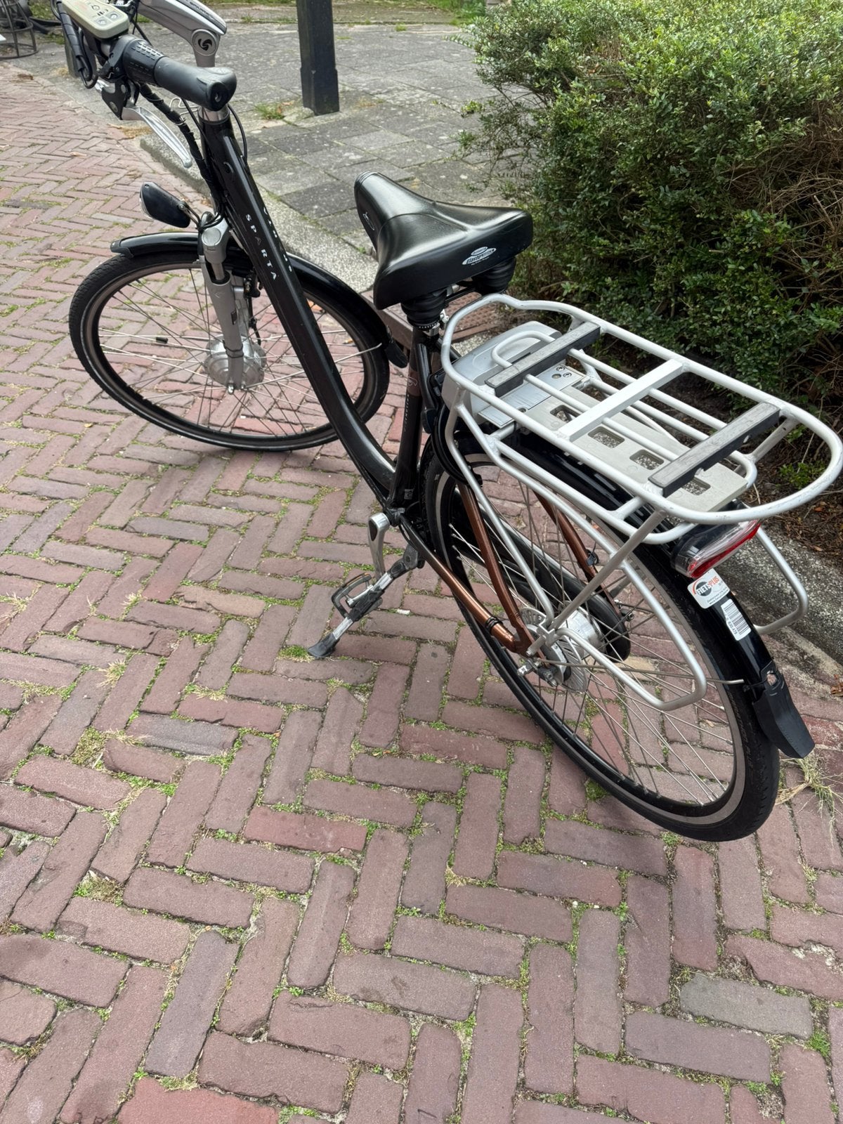 Sparta Fiets Geen Elektrisch 28 inch, Fietsen en Brommers, 51 tot 55 cm, Ophalen of Verzenden, Gebruikt, Sparta