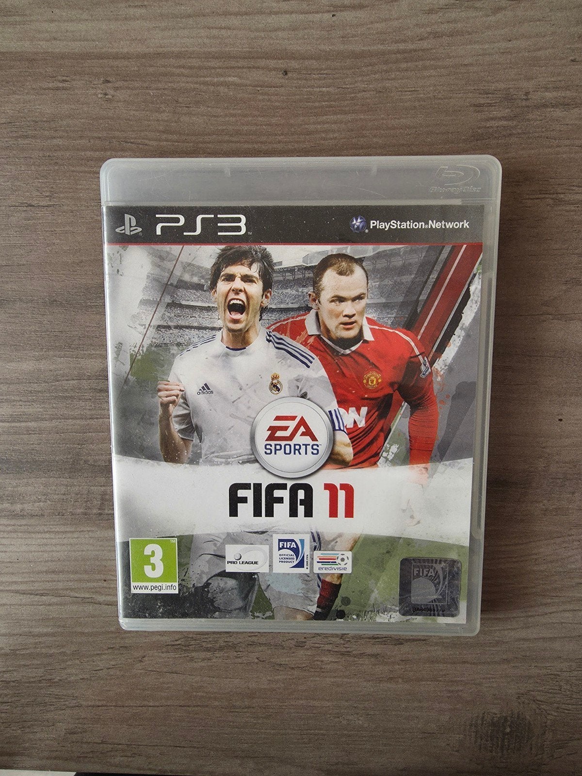FIFA 11 - PlayStation 3 (PS3) - Voetbalgame, Spelcomputers en Games, Ophalen of Verzenden