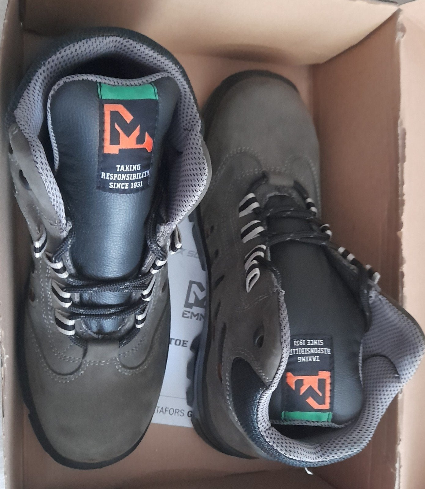 Emma Ranger S3 Veiligheidsschoenen Maat 43, Ophalen, Heren, Schoenen, Nieuw