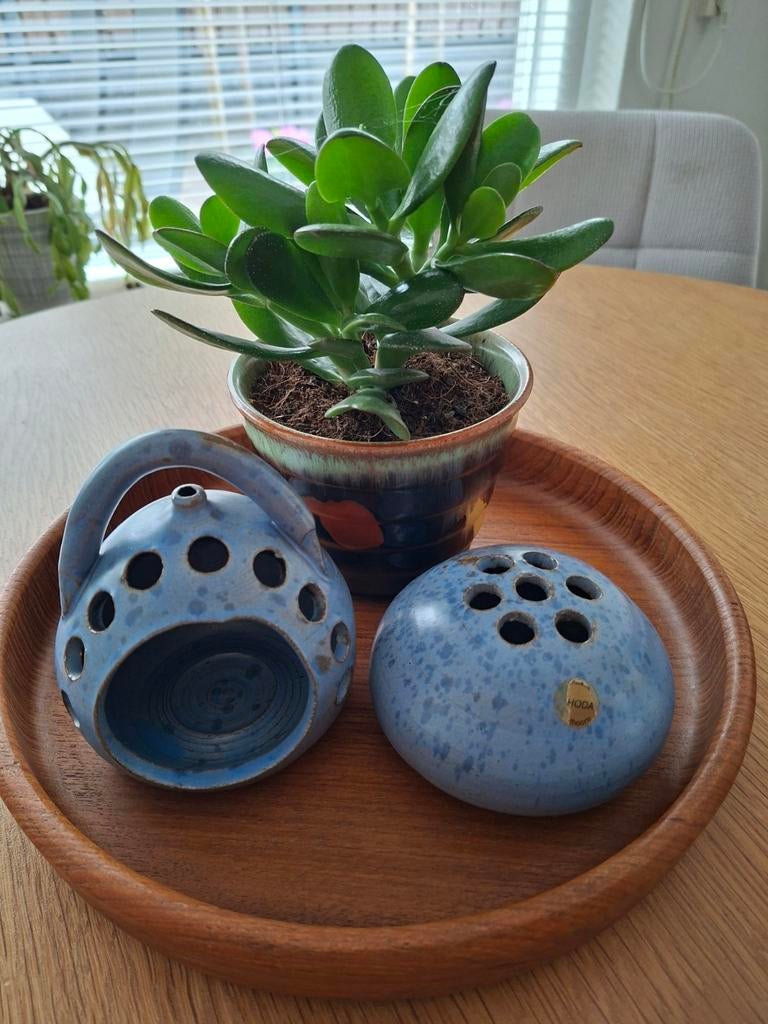 Vintage/retro/mid-century Rohda Giethoorn bloemensteker, Ophalen of Verzenden, Huis en Inrichting