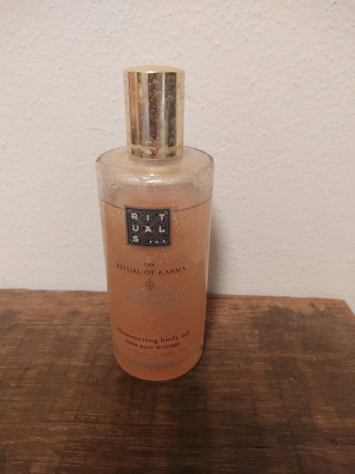 Rituals The Ritual of Karma Shimmering Body Oil, Ophalen of Verzenden