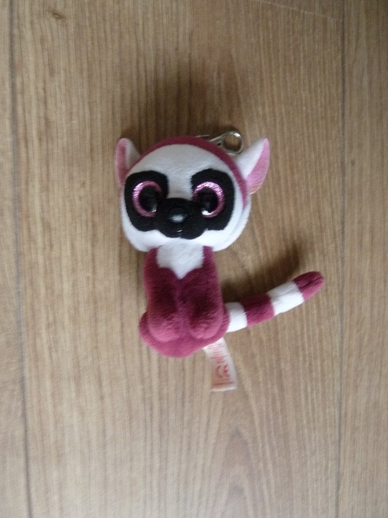 sleutelhanger TY BEANIE BOO, Ophalen, Gebruikt, Meisje