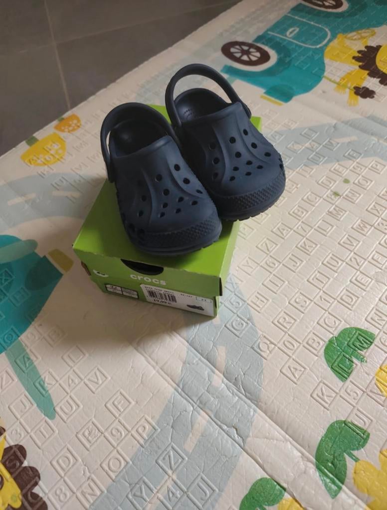 Crocs voor kinderen, Schoentjes, Jongetje of Meisje, Ophalen of Verzenden, Zo goed als nieuw