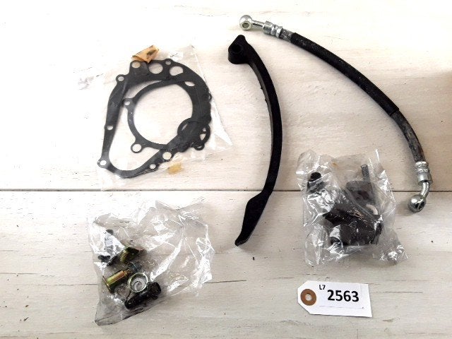 GSXR1300 1998 - 2007 Suzuki Motorblok onderdelen D1-40194, Motoren