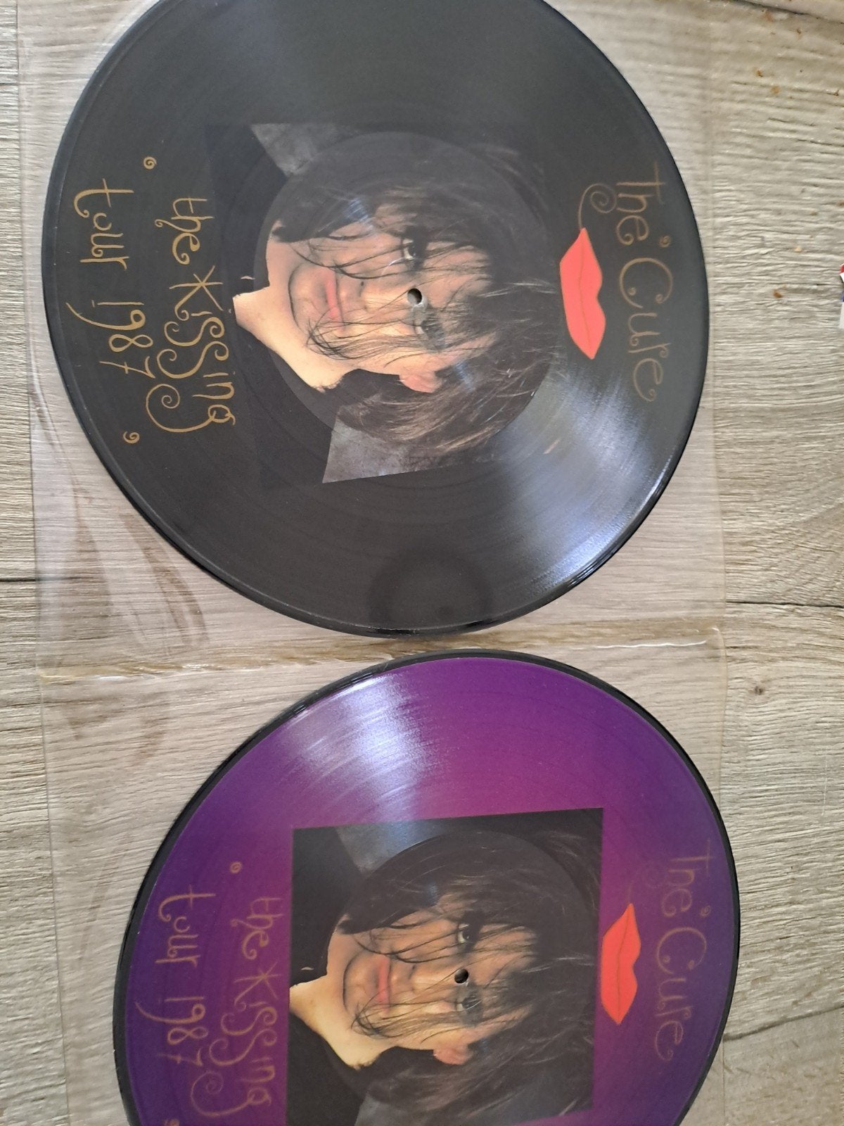 te koop the cure, Ophalen of Verzenden, Zo goed als nieuw, 12 inch, Poprock