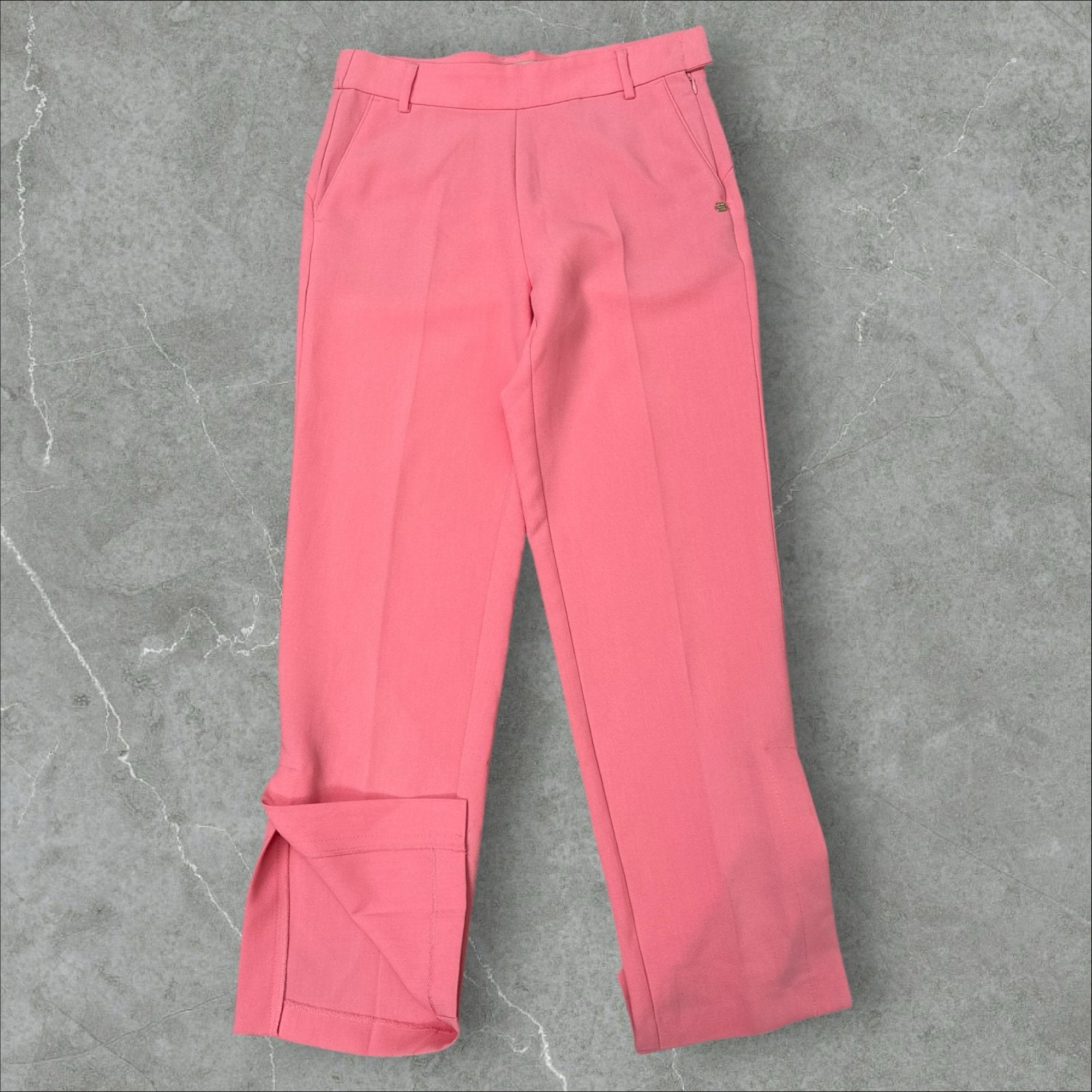 Gustav Roze Broek - Maat 36 (S), Ophalen of Verzenden, Zo goed als nieuw, Driekwart, Roze