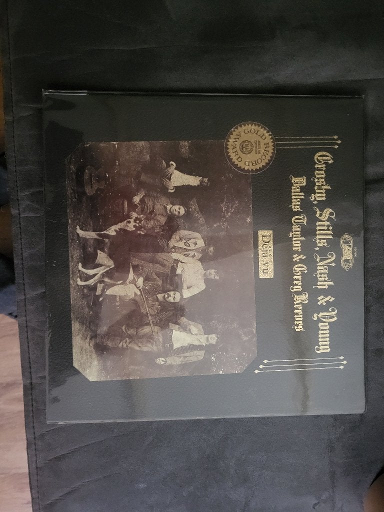 Déjà vu | Dallas Taylor en Greg Reeves, Ophalen of Verzenden, Zo goed als nieuw, 12 inch