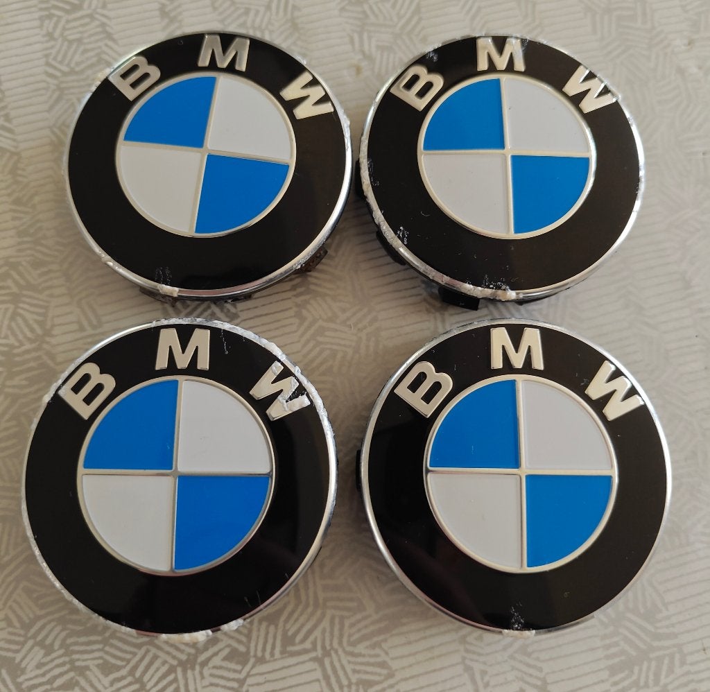 BMW Wieldoppen 56mm Origineel, Ophalen of Verzenden, Gebruikt