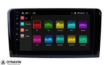 Android 16 Navigatie Mercedes R klasse W251 2008 carplay, Nieuw, Dynavin, Verkoop@inbouwnavigatie.com, Oberonweg 262