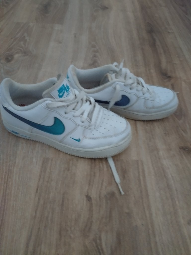 Nike Air, Verzenden, Wit, Nike, Sneakers of Gympen