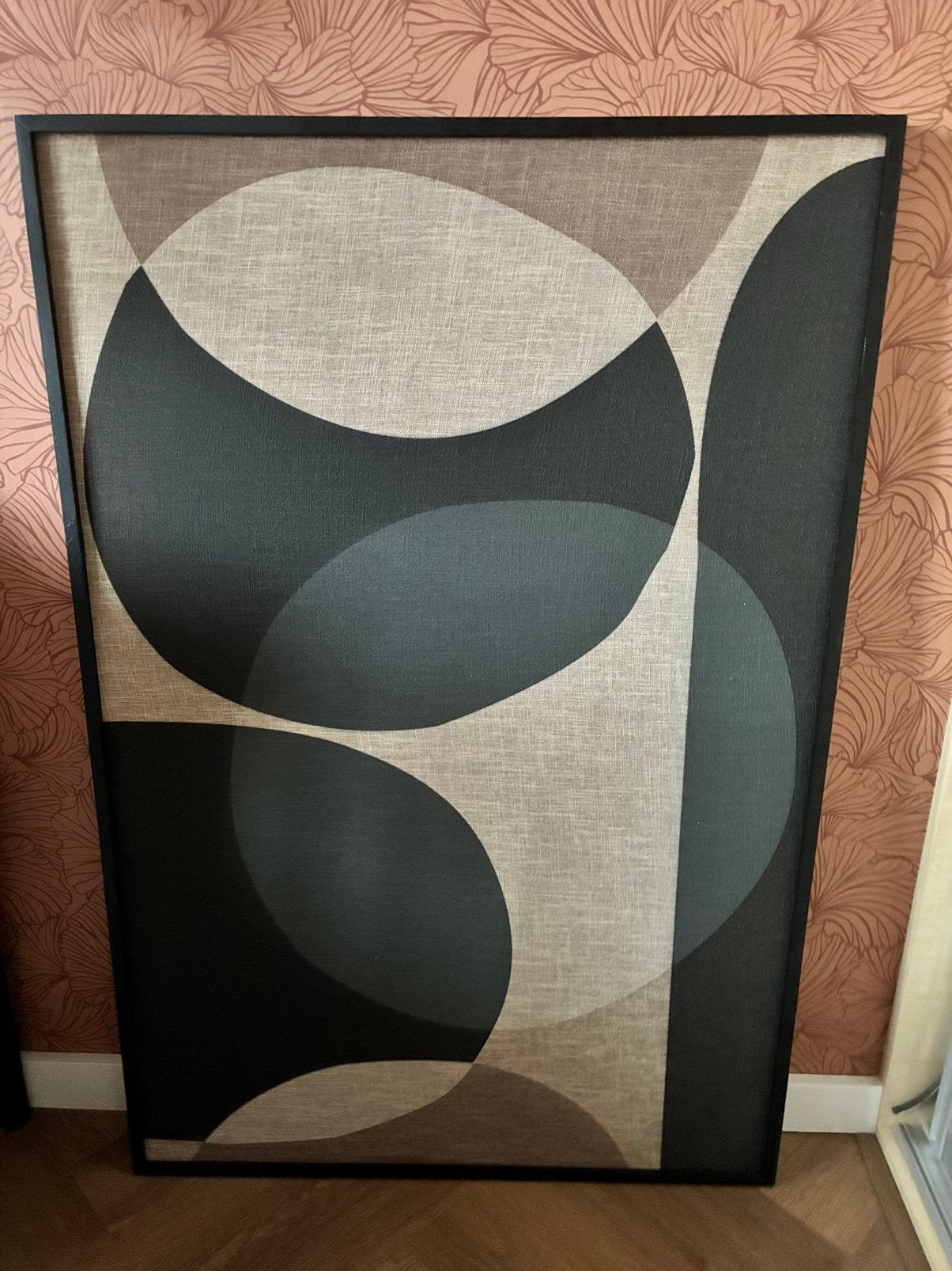 Moderne wanddecoratie, Antiek en Kunst, Ophalen