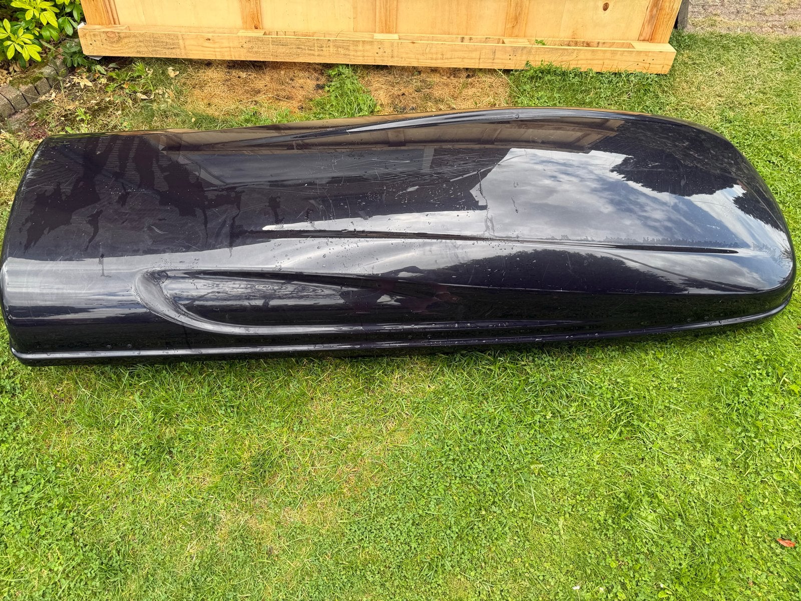 Thule/Toyota Dakkoffer - ca. 210 x 80 cm, Ophalen, Gebruikt