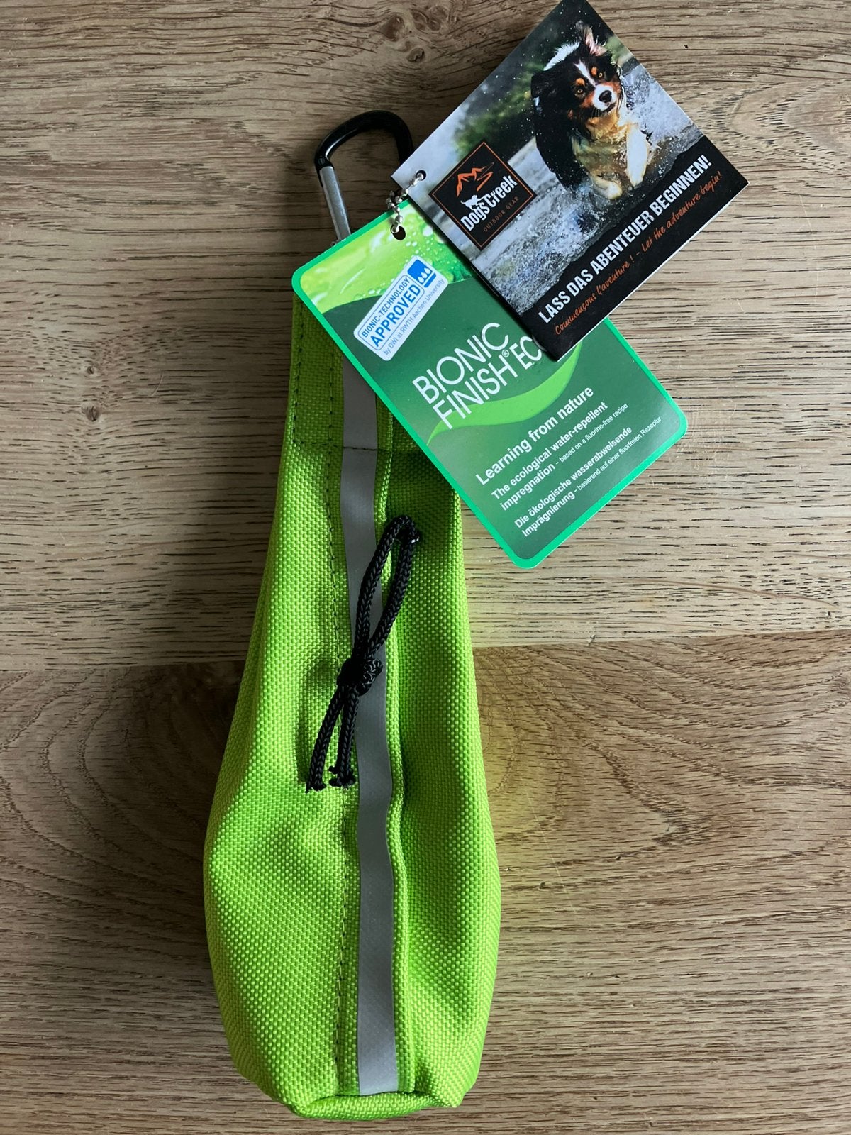 NIEUW! Dogs Creek apporteerspeelgoed snackdummy hond puppy, Ophalen of Verzenden, Nieuw