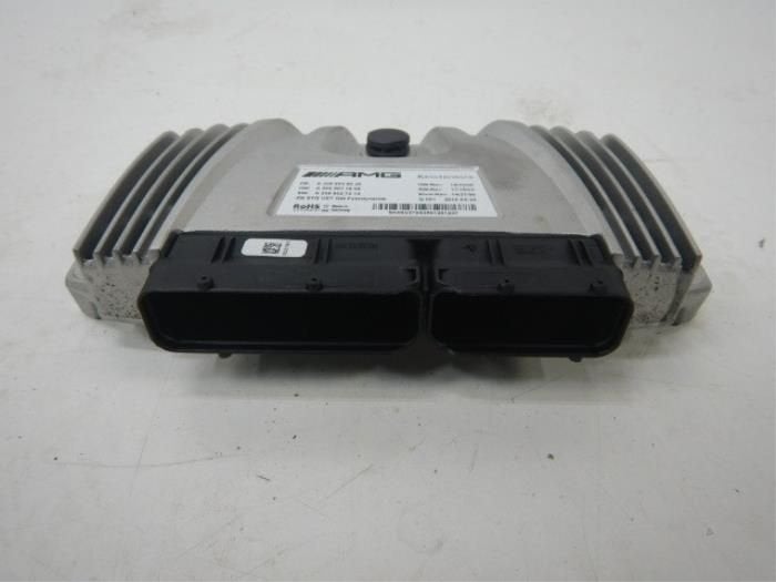 Luchtvering module Mercedes C-Klasse (22740973), Ophalen of Verzenden, Gebruikt