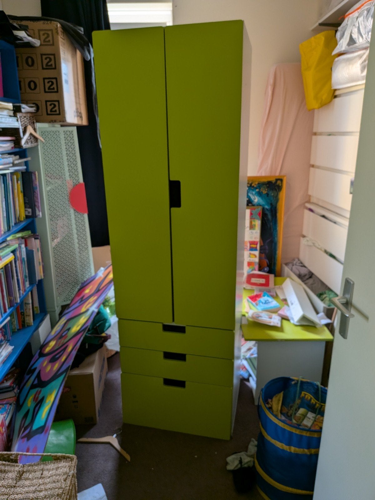 Stuva kast Ikea, Ophalen, Zo goed als nieuw