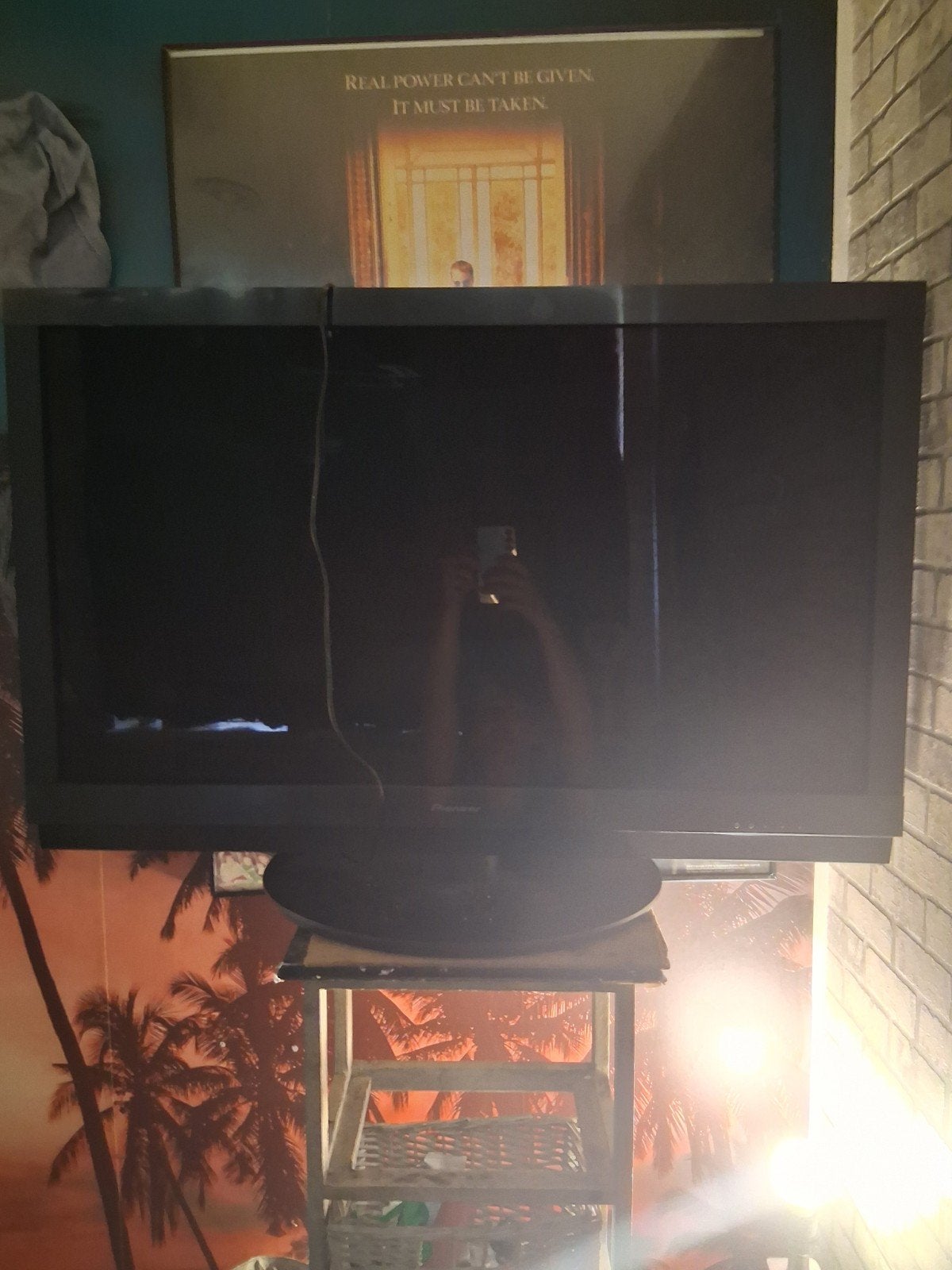Pioneer tv, Ophalen, Zo goed als nieuw, 25 tot 50 cm