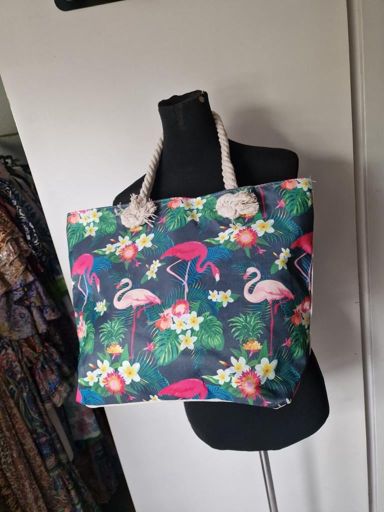 Strand tas nieuw, Ophalen of Verzenden, Nieuw, Shopper