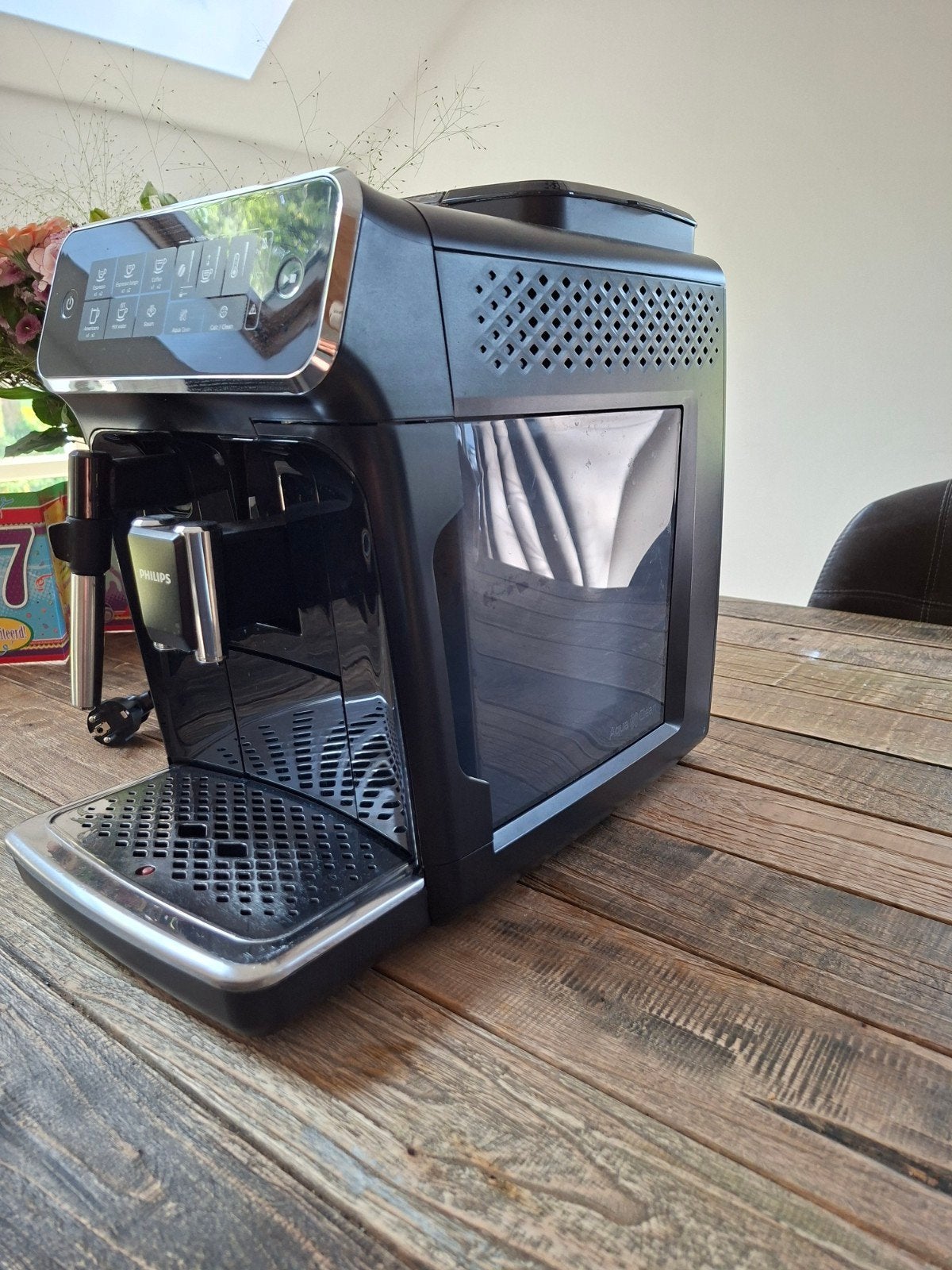 Philips bonenmachine(defect), Ophalen of Verzenden, Niet werkend, Koffiemachine
