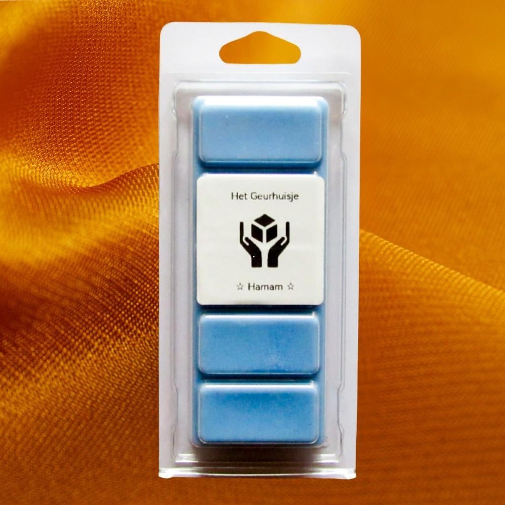 Waxmelt Snapbar - Inspired by: Rituals Hammam - Handgemaakt, Overige materialen, Nieuw, Kaars, Minder dan 25 cm