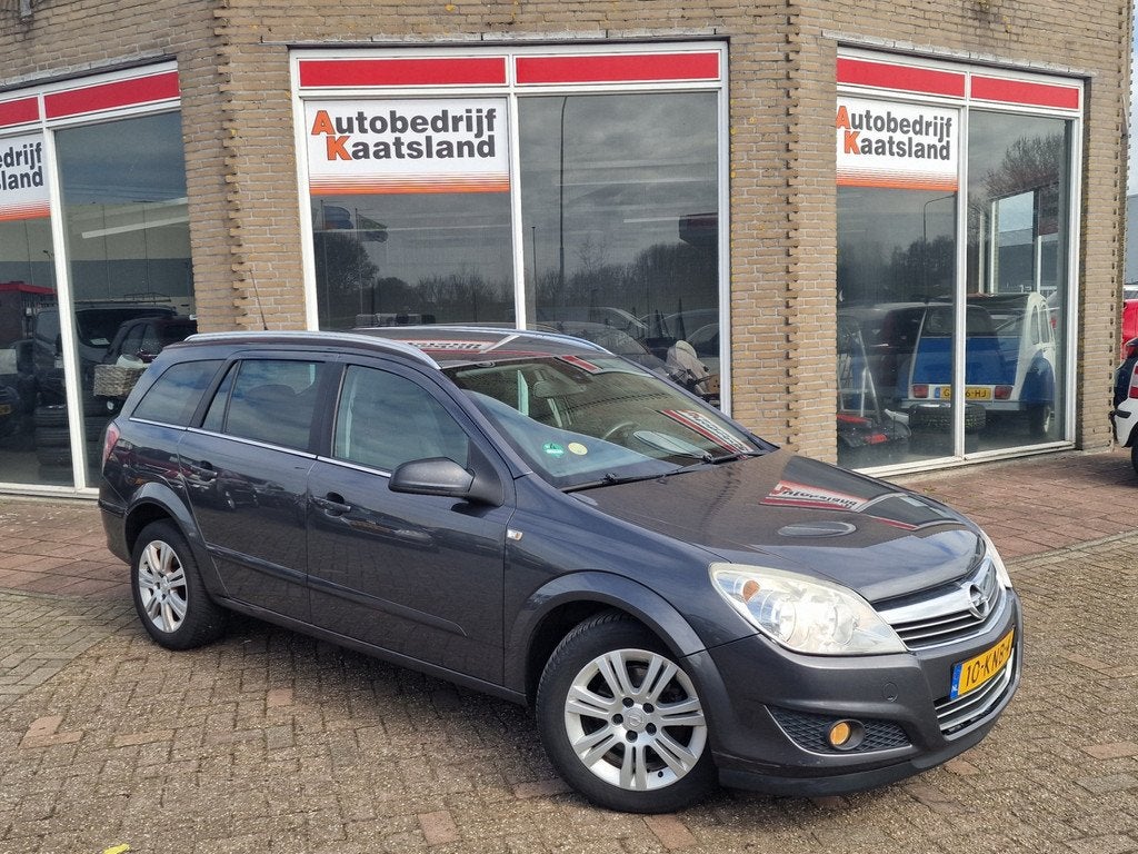 Opel Astra Wagon 1.7 CDTi ecoFLEX Cosmo - Airco - Cruise, Auto's, Opel, Voorwielaandrijving, Gebruikt, 4 cilinders, Origineel Nederlands