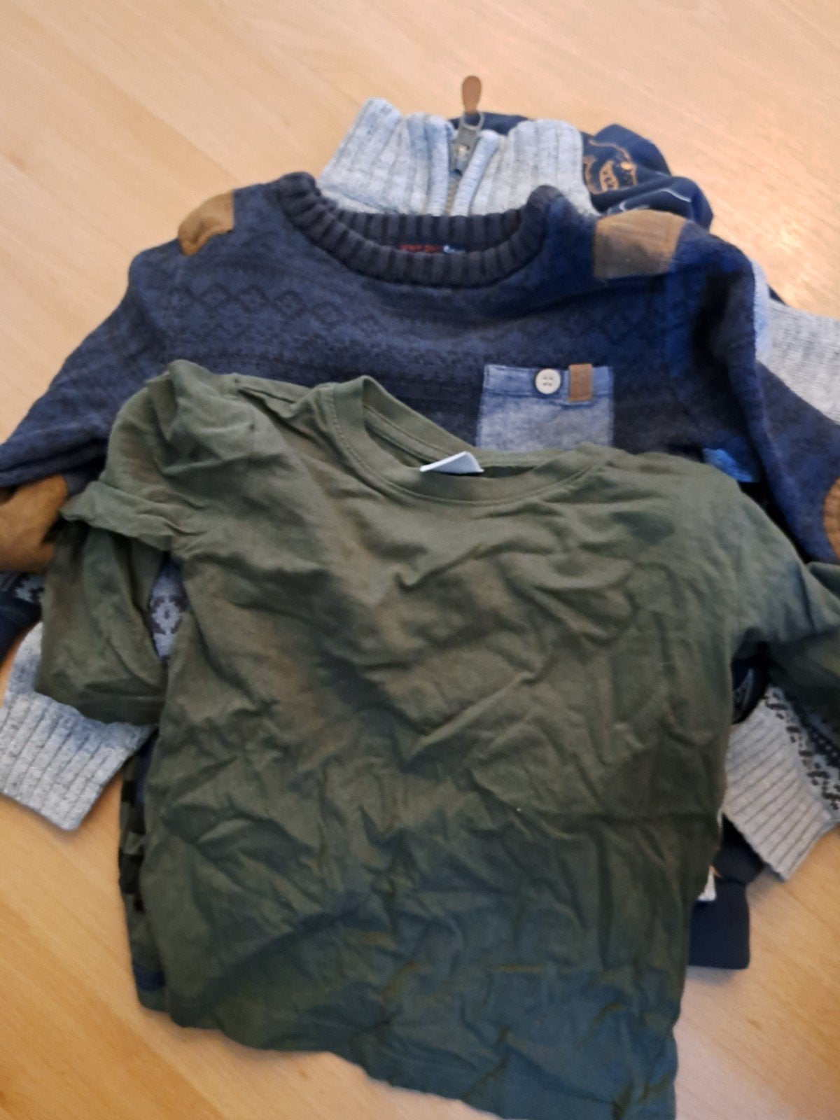Kleding pakketten jongen, Ophalen of Verzenden